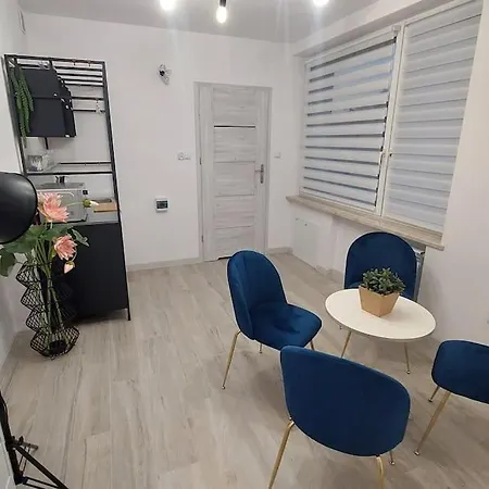 Apartament Zurawia Apartamento Radom