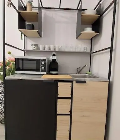 Apartament Zurawia Apartamento Radom