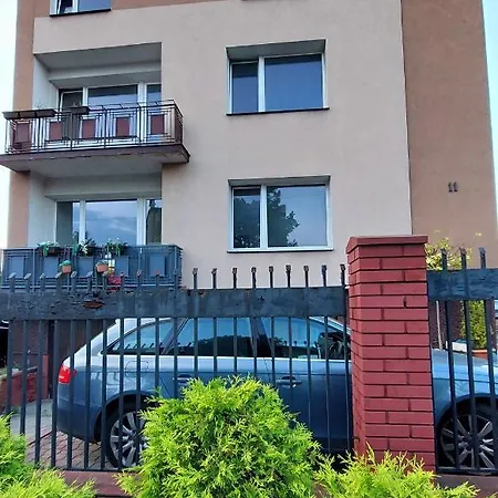 Apartament Zurawia Apartamento